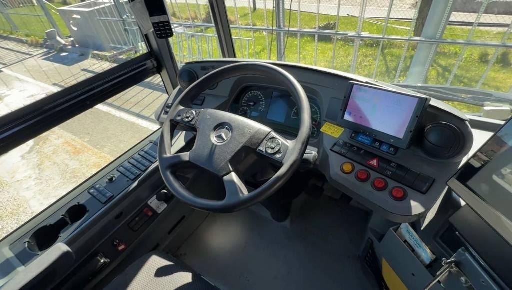Mercedes-Benz Citaro G. 65 Units! Leddbusser