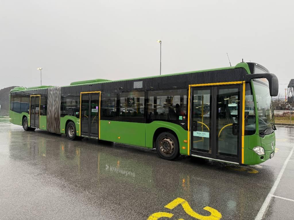 Mercedes-Benz Citaro G. 65 Units! Leddbusser