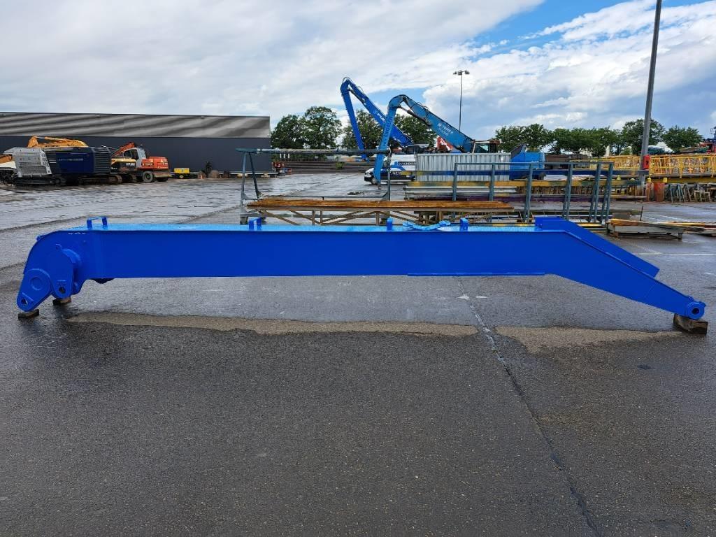Fuchs MHL350E 7200mm Material Handling Stick Booms and arms