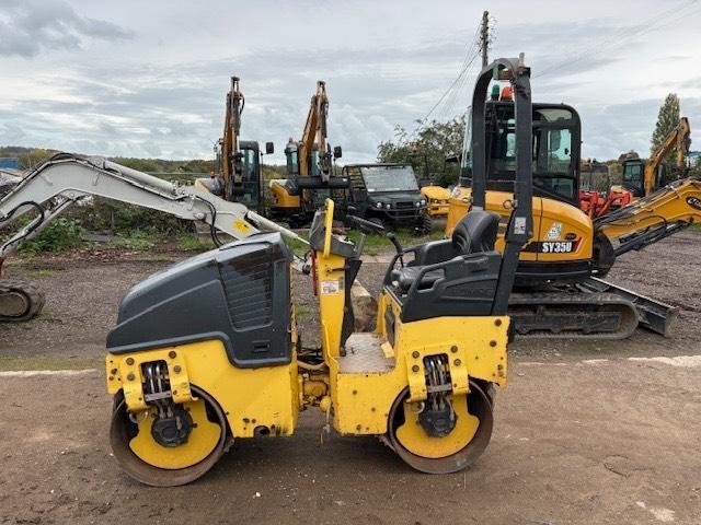 Bomag BW 80 ADH-5 Tandemwalzen