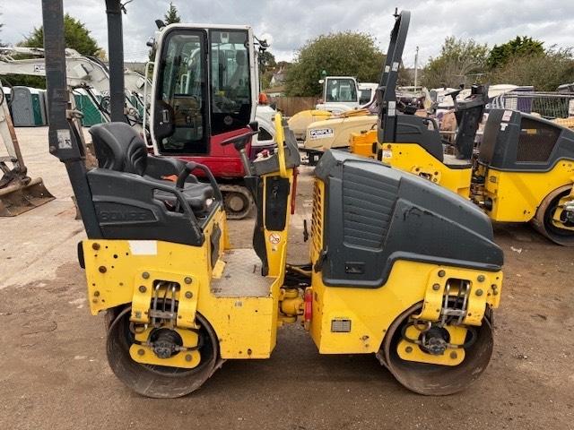 Bomag BW 80 ADH-5 Tandemwalzen