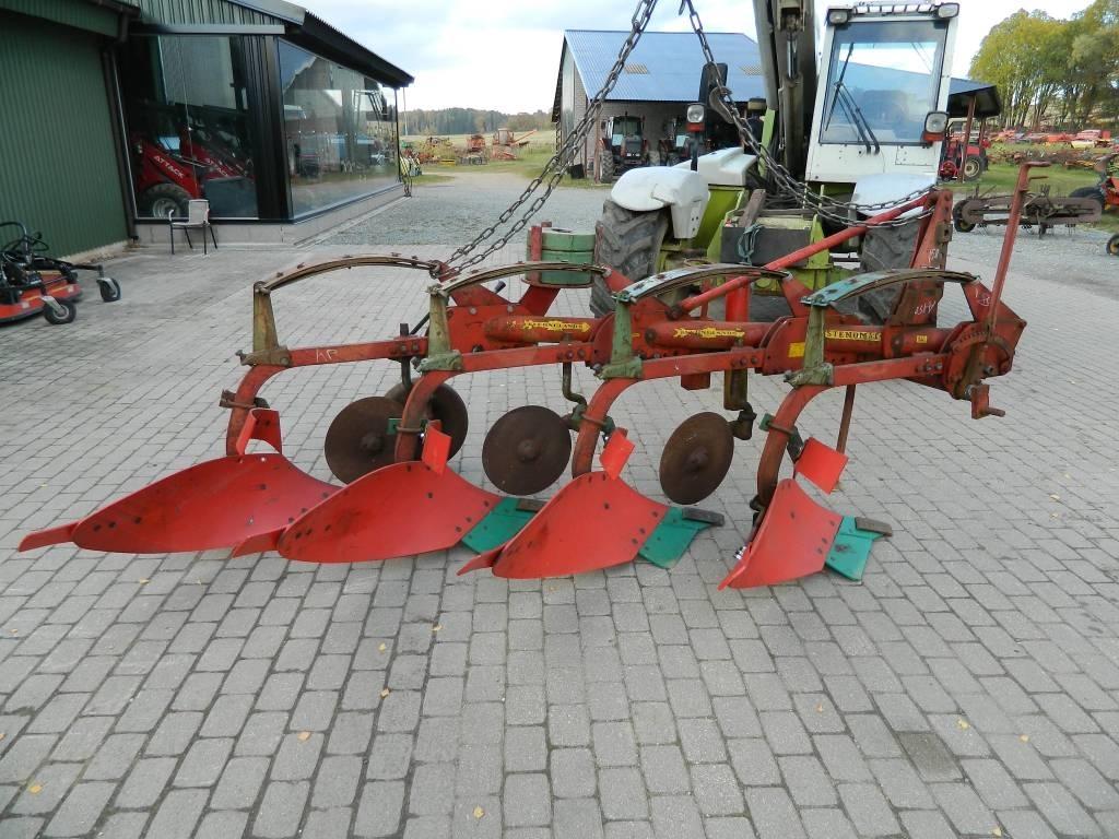 Kverneland 4 Parastie arkli