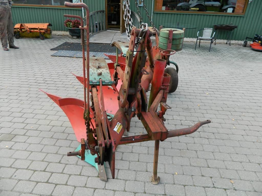 Kverneland 4 Parastie arkli