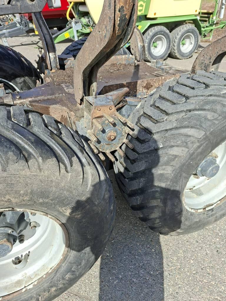 Kesla 314 T Forest trailers