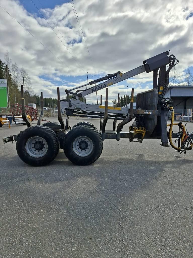 Kesla 314 T Forest trailers