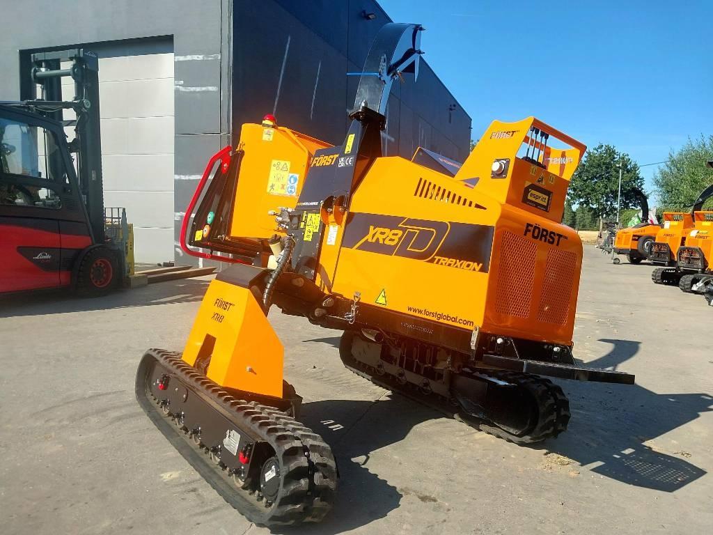Forst XR8D Wood chippers
