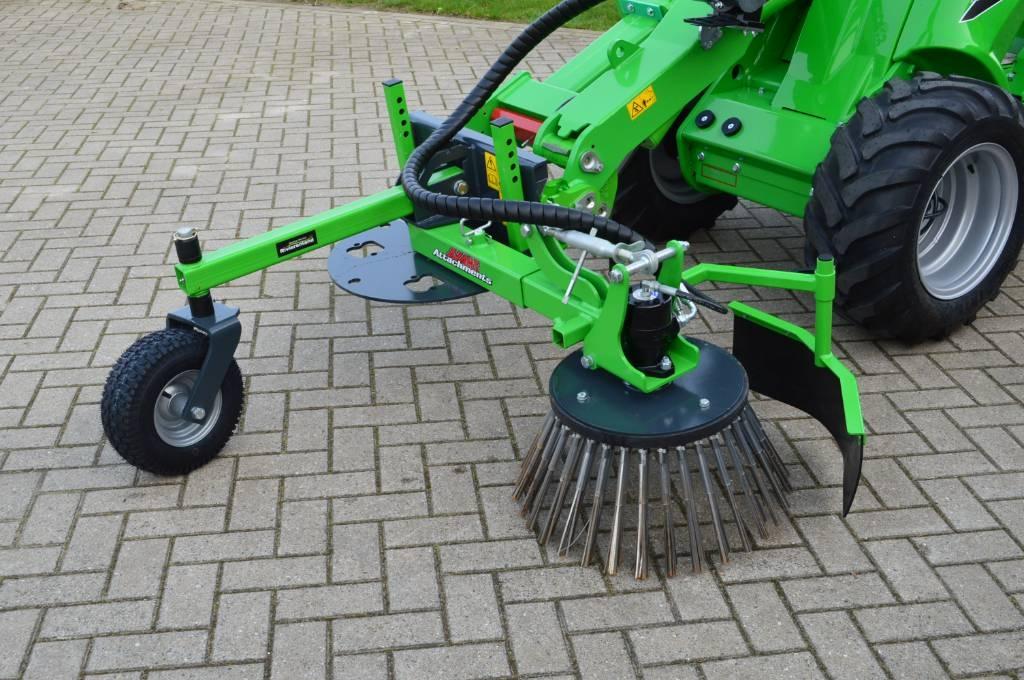 Avant Onkruidborstel, mechanisch verstelbaar Sweepers