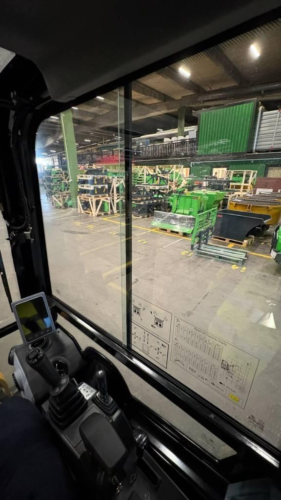 Sany SY20C med tiltrotator Minigrävare < 7t