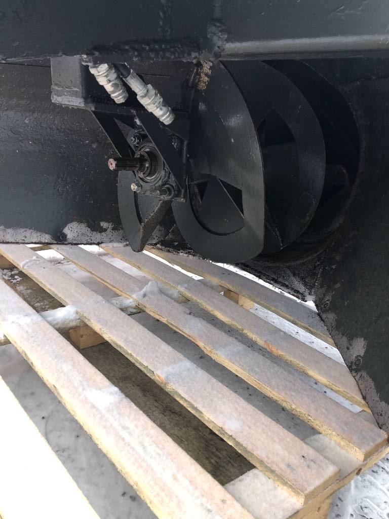 Ala-talkkari AT 260 Schneefräse