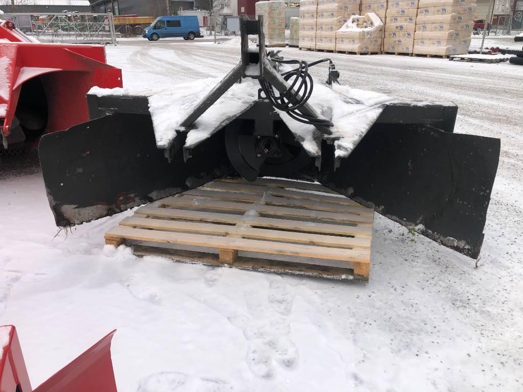 Ala-talkkari AT 260 Schneefräse