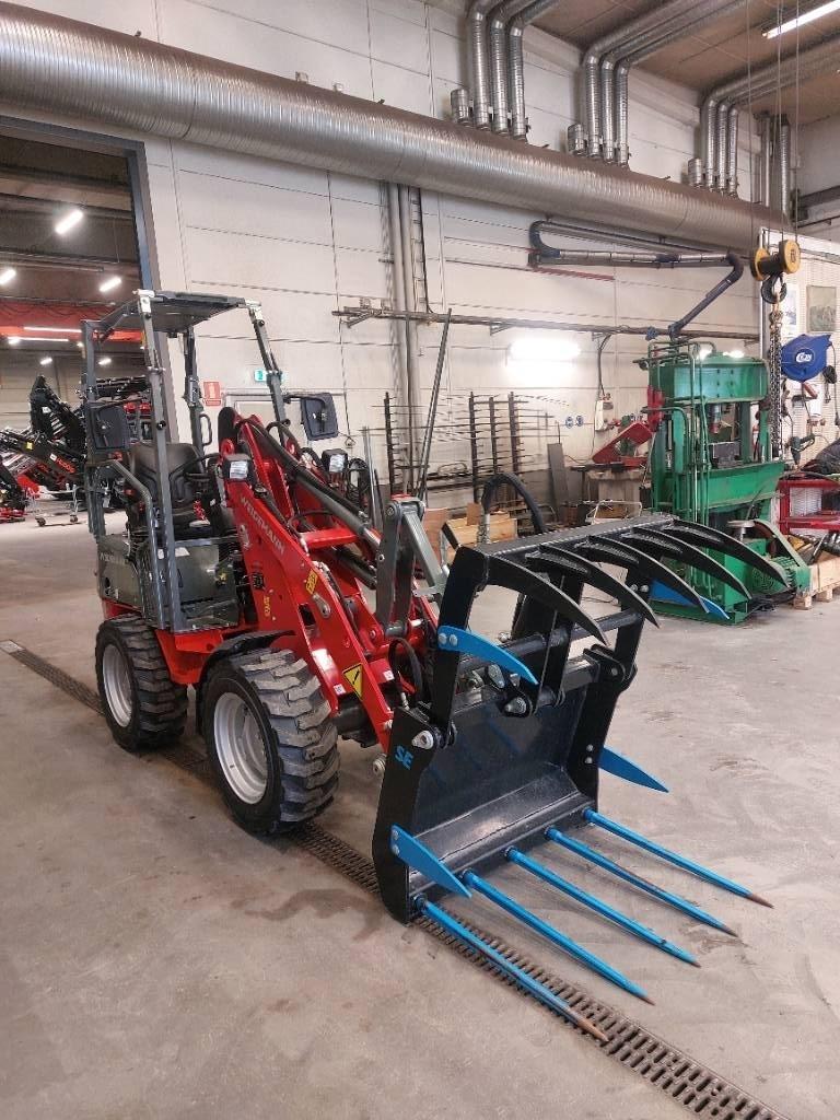 Weidemann 1140 Kompaktlastare
