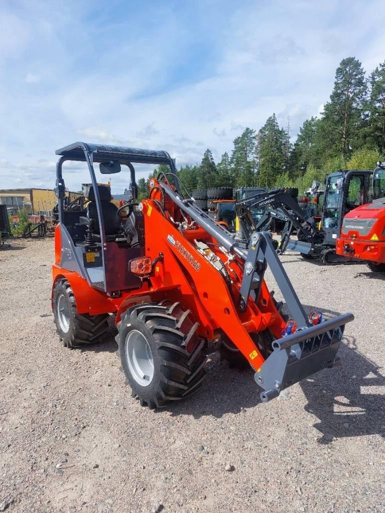 Flexi Trac 1226 lrf Traktorer