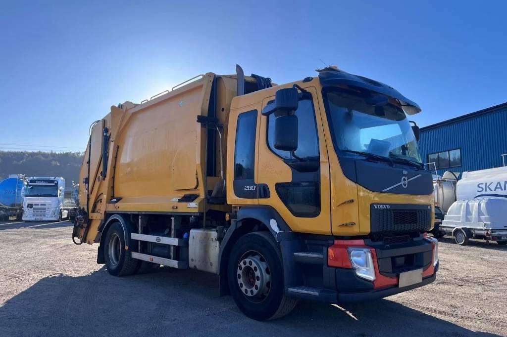 Volvo FL 280 Skåpbilar