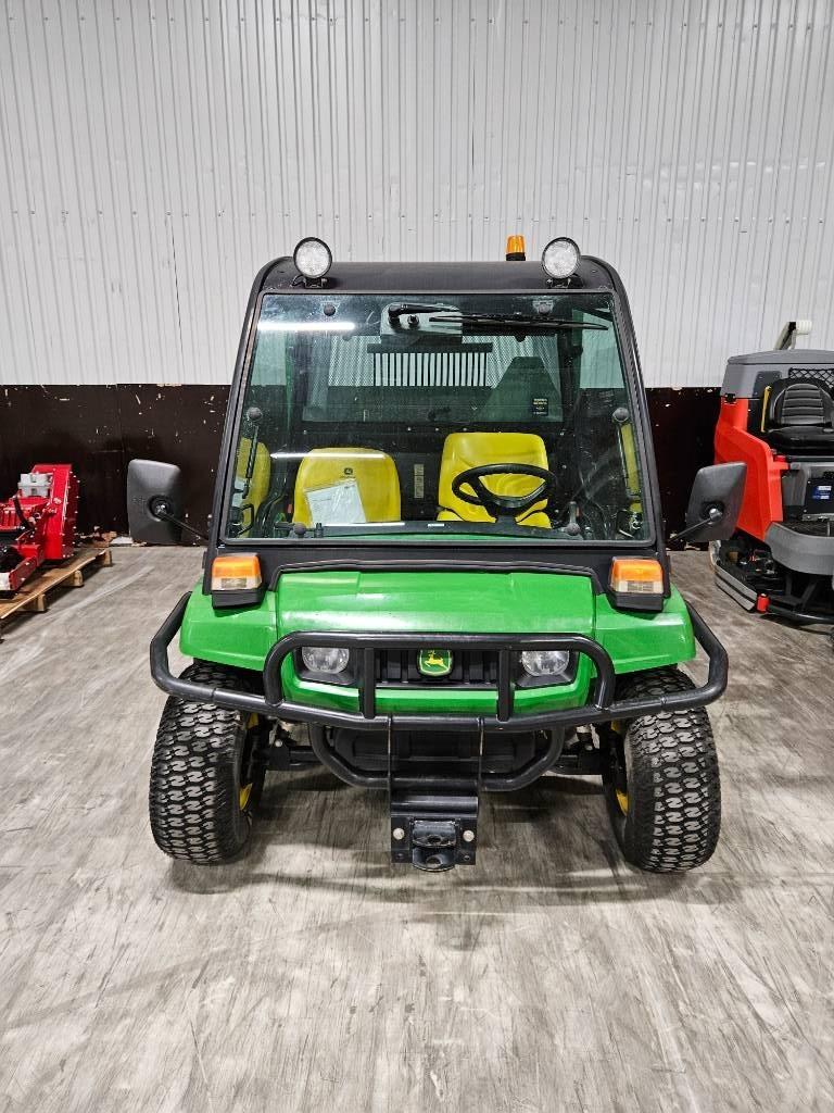 John Deere Gator TE Golfbilar