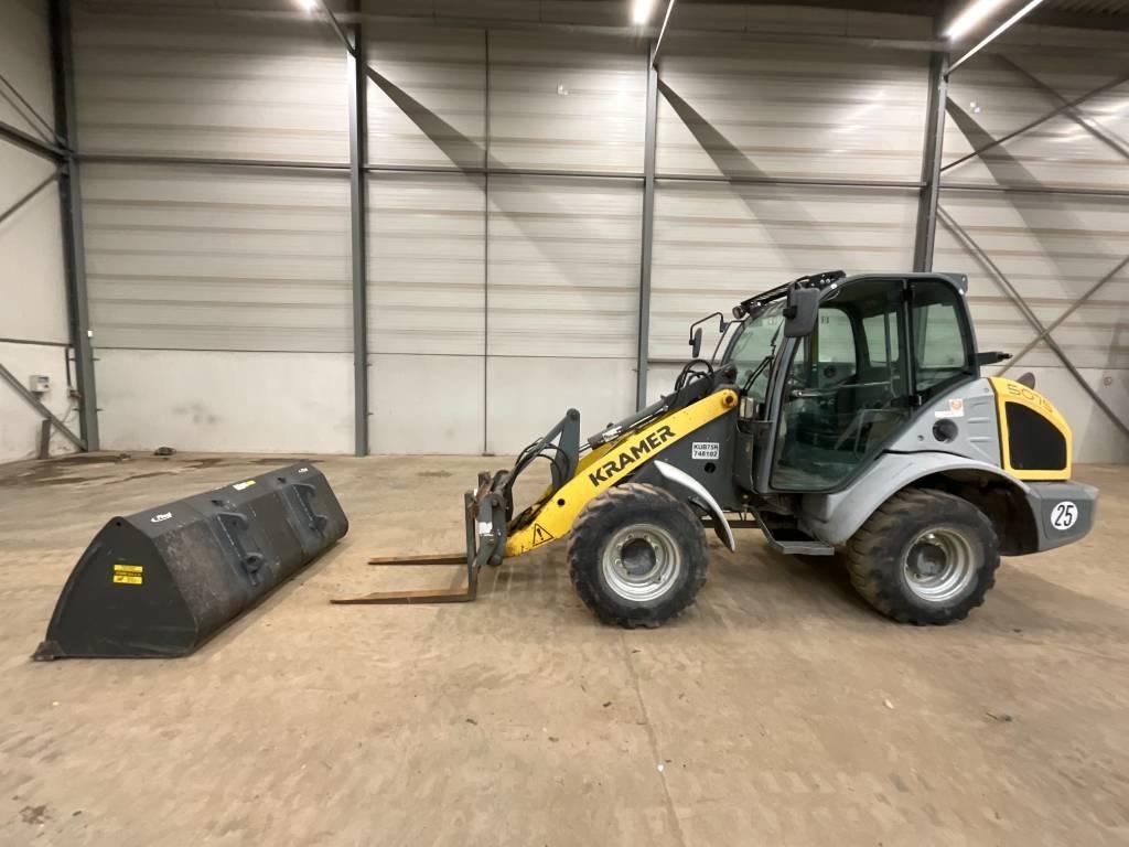 Kramer 5075 Pale gommate