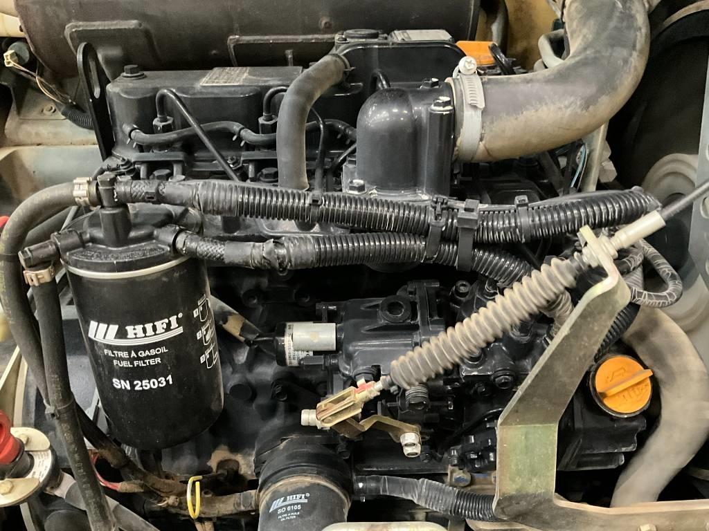 Kramer 5075 Pale gommate