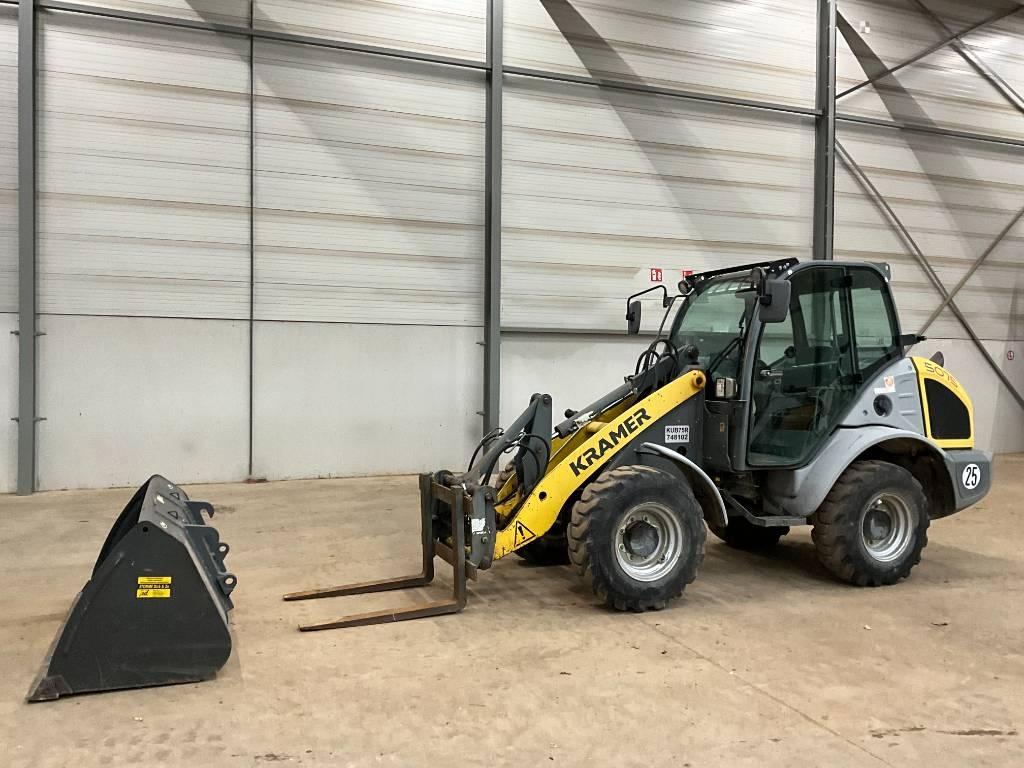 Kramer 5075 Pale gommate