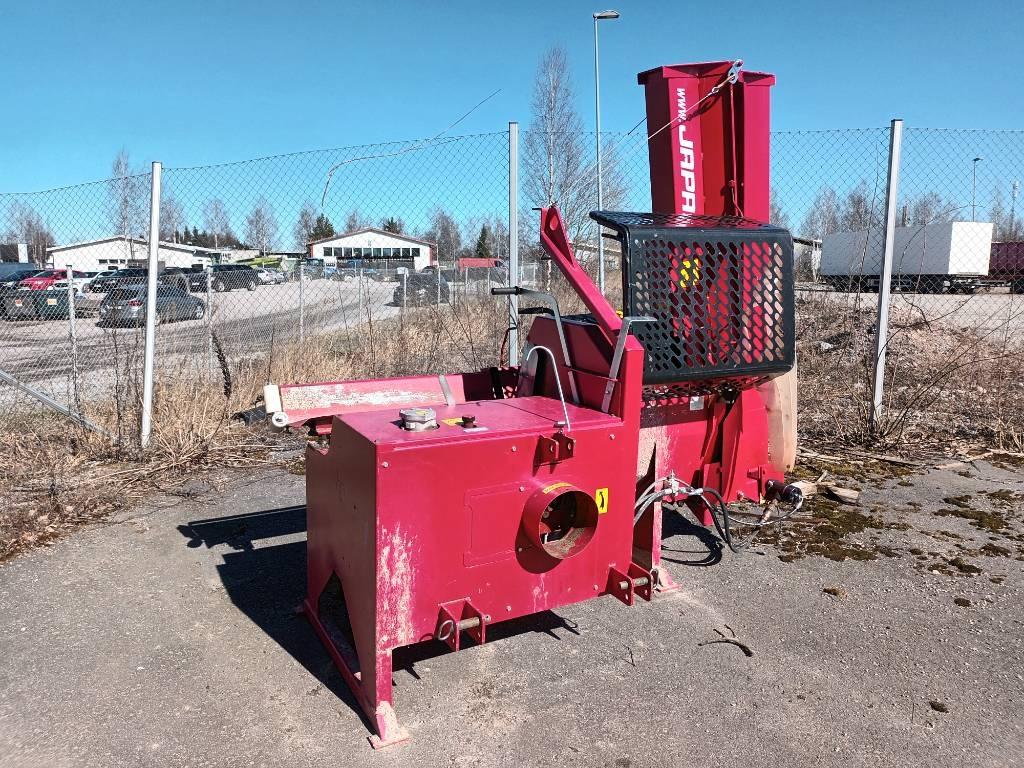 Japa 700TR040T35 Procesadoras y cortadoras de leña