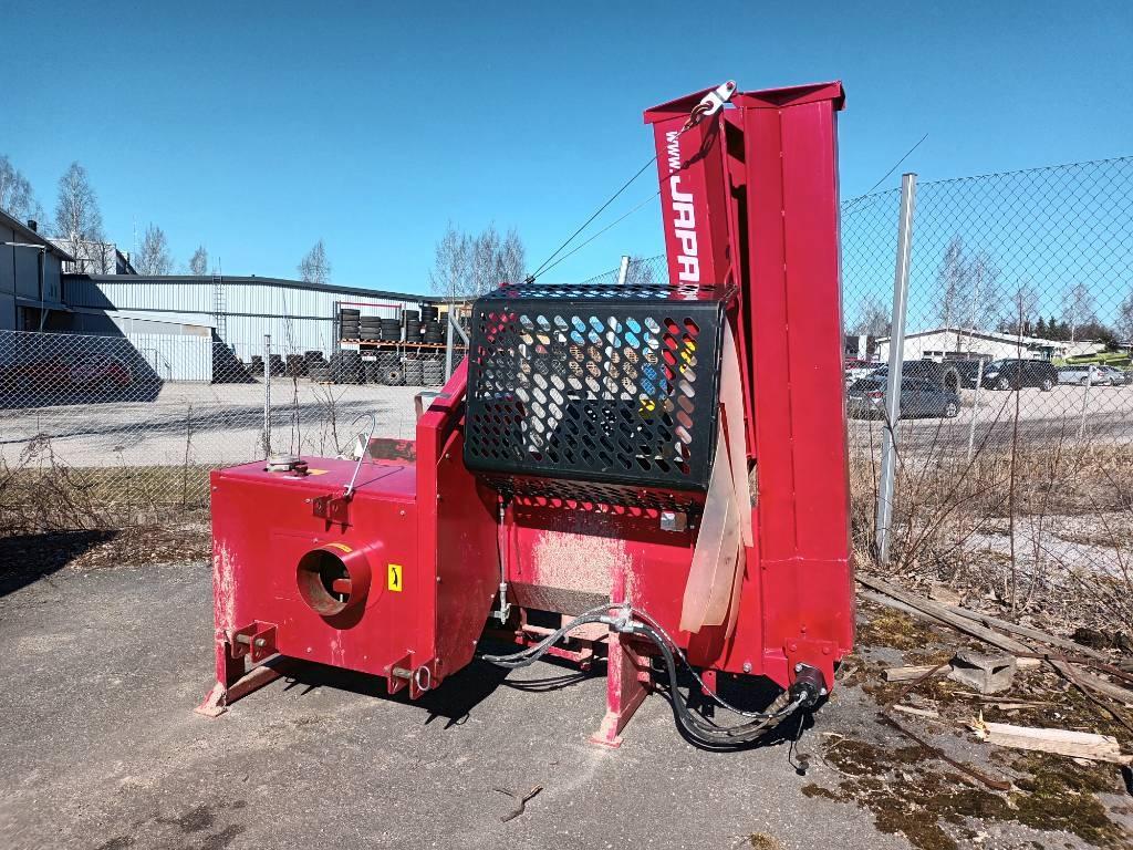 Japa 700TR040T35 Procesadoras y cortadoras de leña
