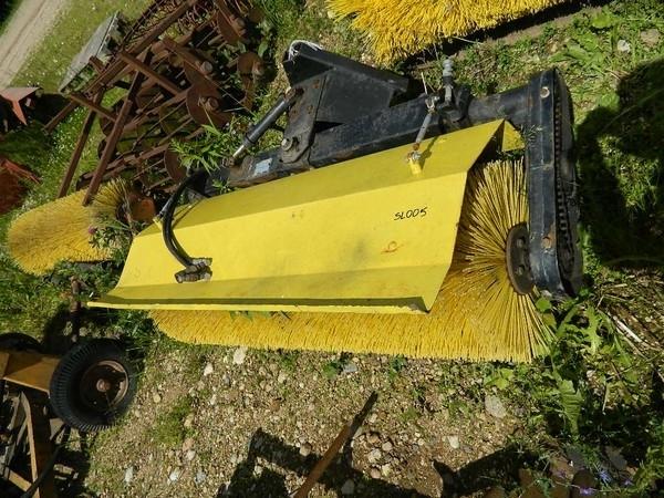 Stensballe 140 Ielu tīrīšanas mašīnas