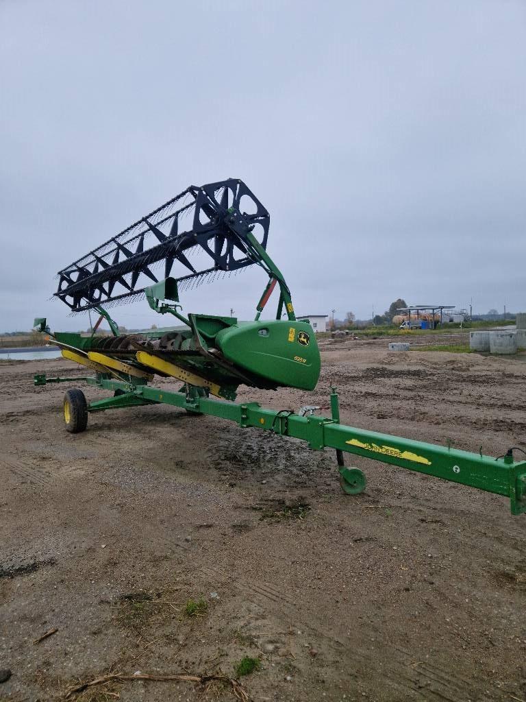 John Deere T 660 Cosechadoras combinadas