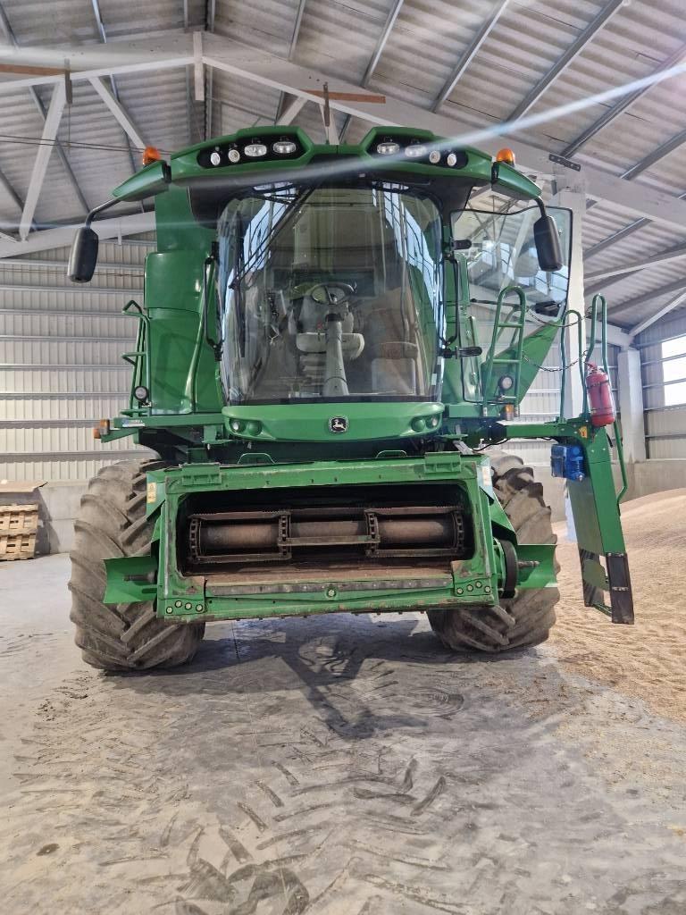 John Deere T 660 Cosechadoras combinadas