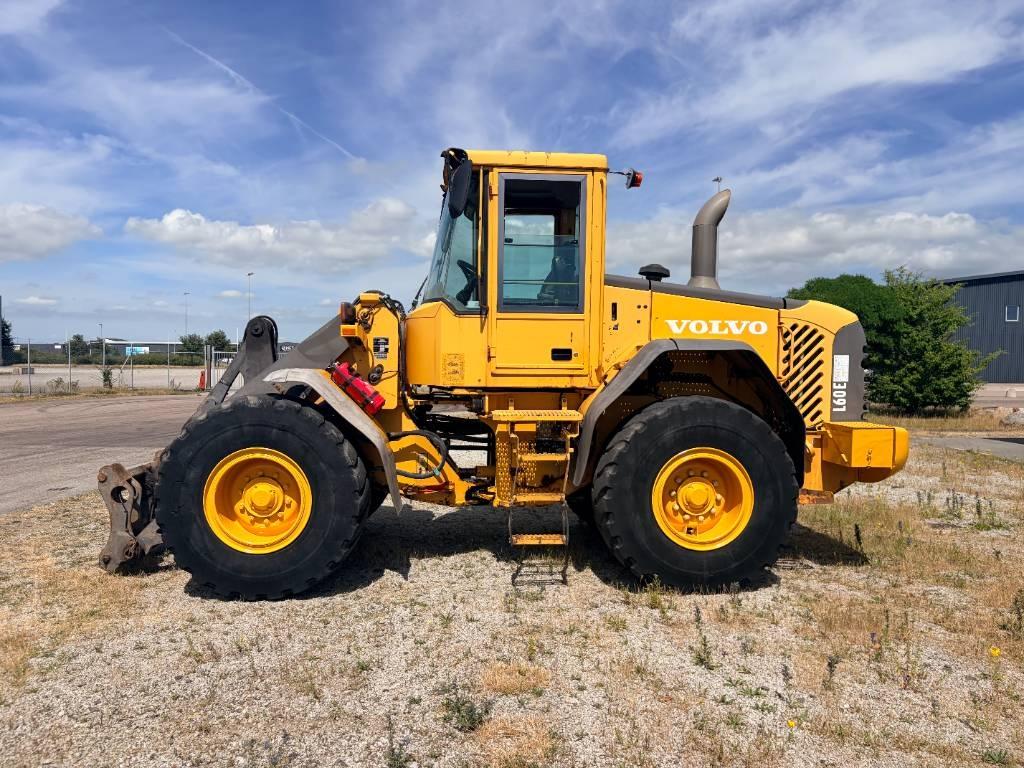 Volvo L 60 E Hjullastare