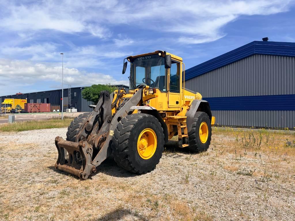 Volvo L 60 E Hjullastare
