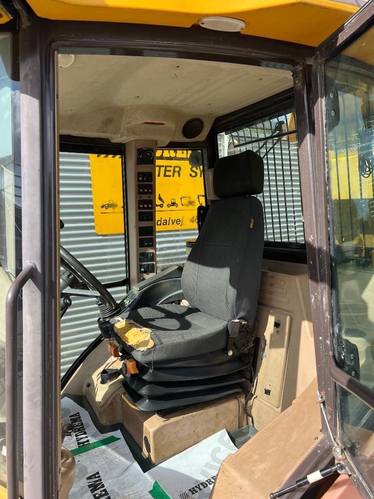 Hydrema 912 DS Terrængående lastbiler