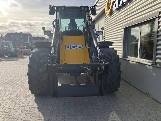 JCB 419 Redskapsbärare för lantbruk
