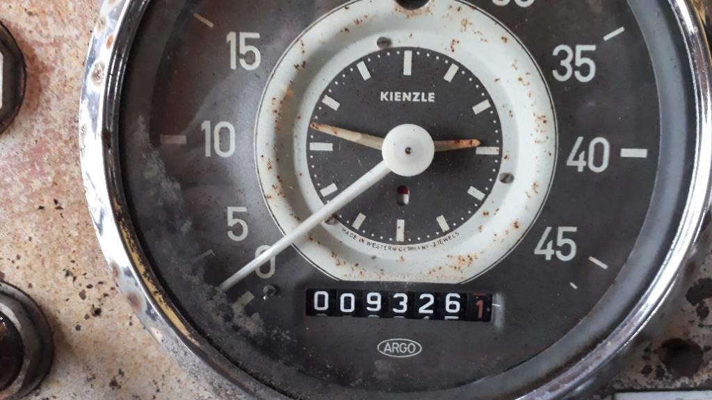 ZF VG500 transfer gearbox/jakolaatikko Scatole trasmissione