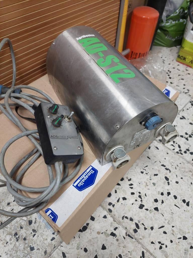 AgriDevice AD-S12 Hay and forage machine accessories