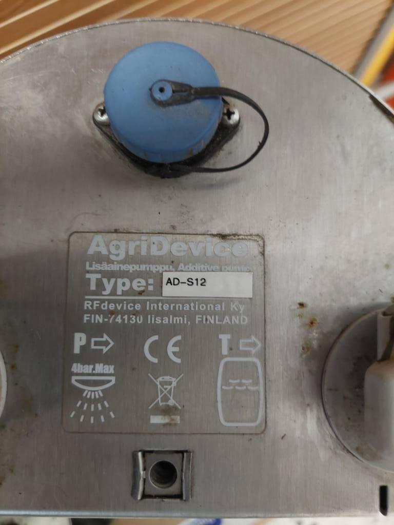 AgriDevice AD-S12 Hay and forage machine accessories
