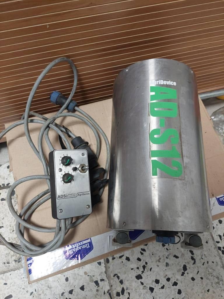 AgriDevice AD-S12 Hay and forage machine accessories