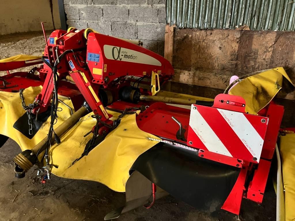 Pöttinger NovaCat 351 ED plus Novacat V10 Swathers