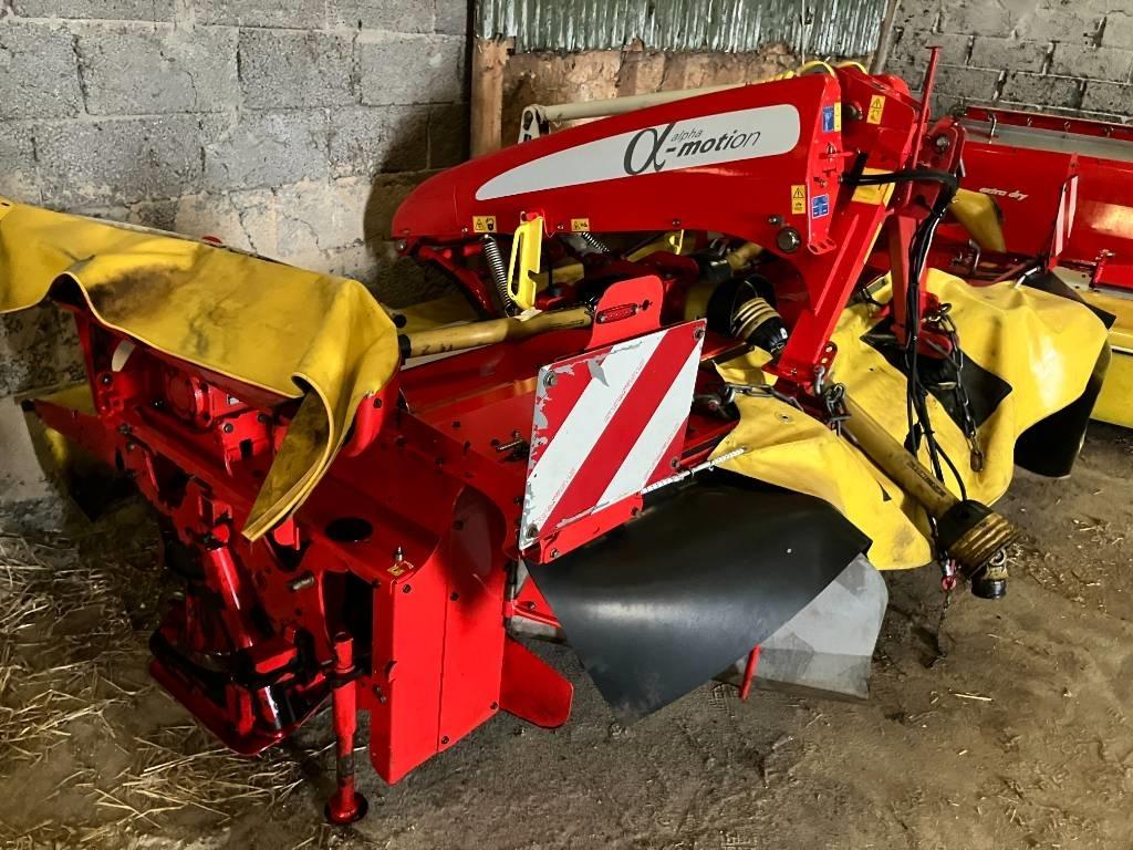 Pöttinger NovaCat 351 ED plus Novacat V10 Swathers