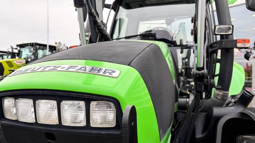 Deutz-Fahr Agrotron TTV620 Traktoren