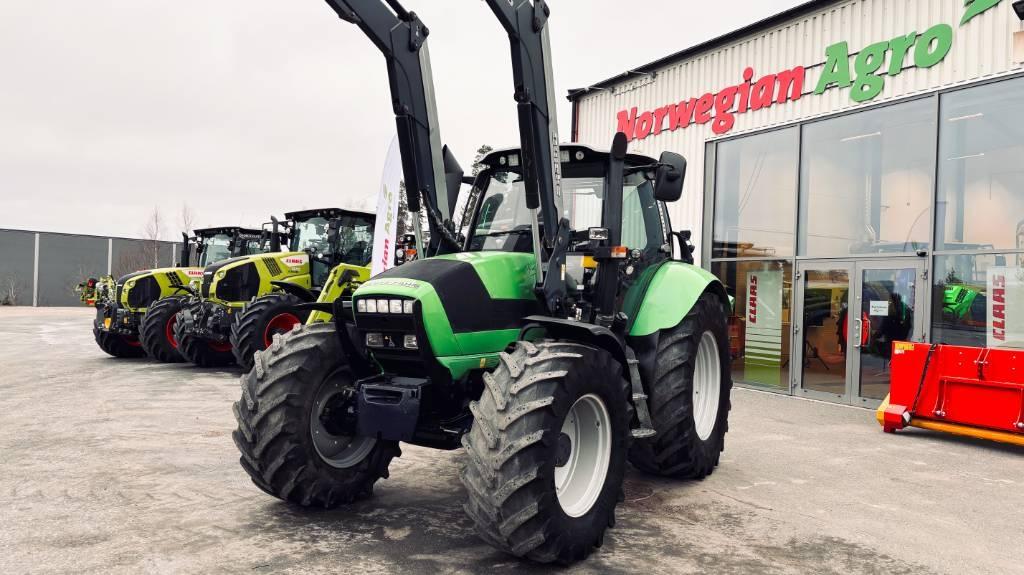 Deutz-Fahr Agrotron TTV620 Traktoren