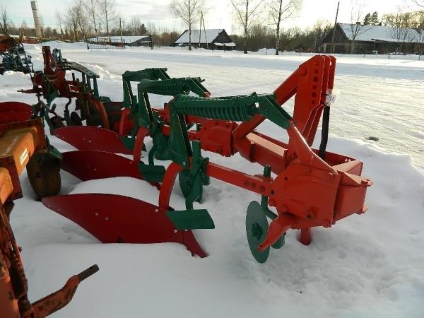 Fraugde 3 Parastie arkli