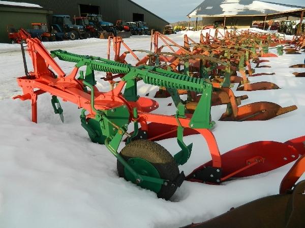 Fraugde 3 Parastie arkli