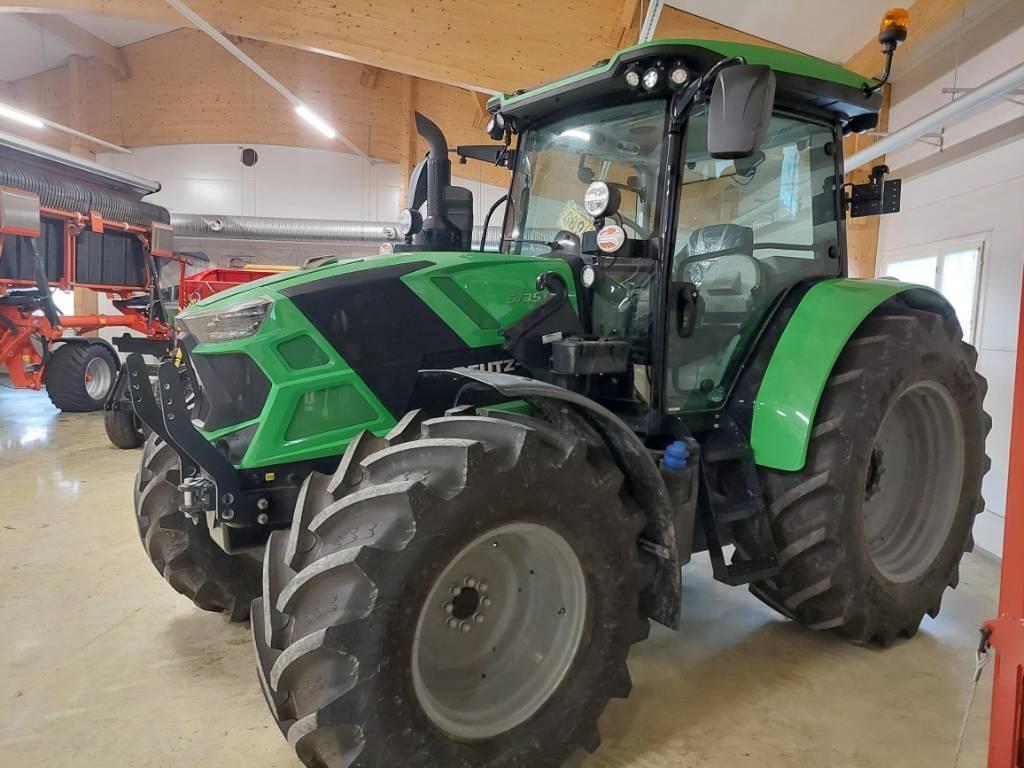 Deutz-Fahr 6135 C TTV Tractors