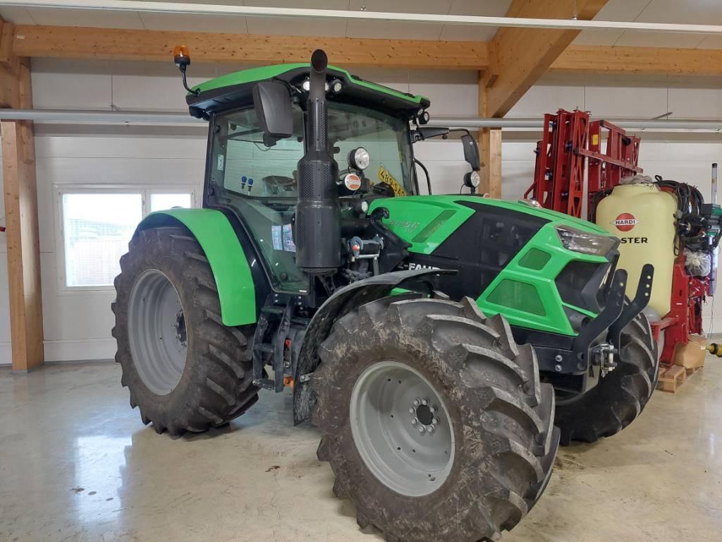 Deutz-Fahr 6135 C TTV Tractors