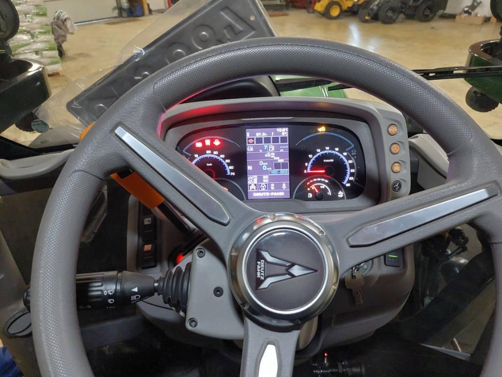 Deutz-Fahr 6135 C TTV Tractors