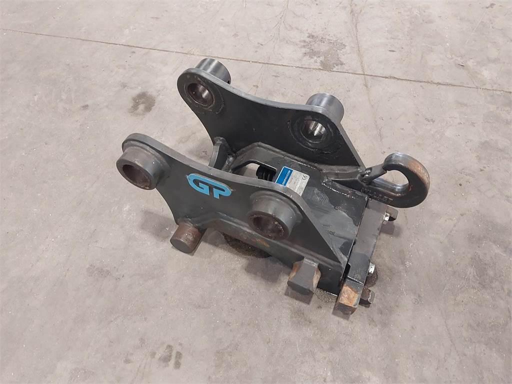 GP equipment Snelwissel Quick connectors