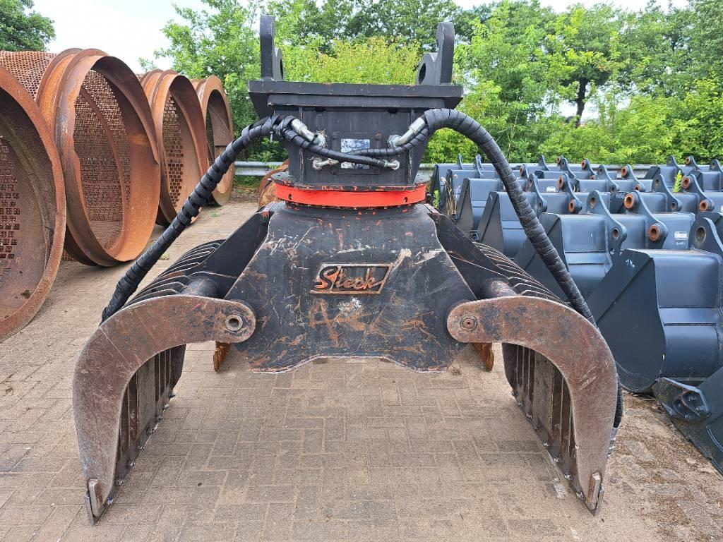 Steck G14 Sorting Grab - (17-25t.) Grapples
