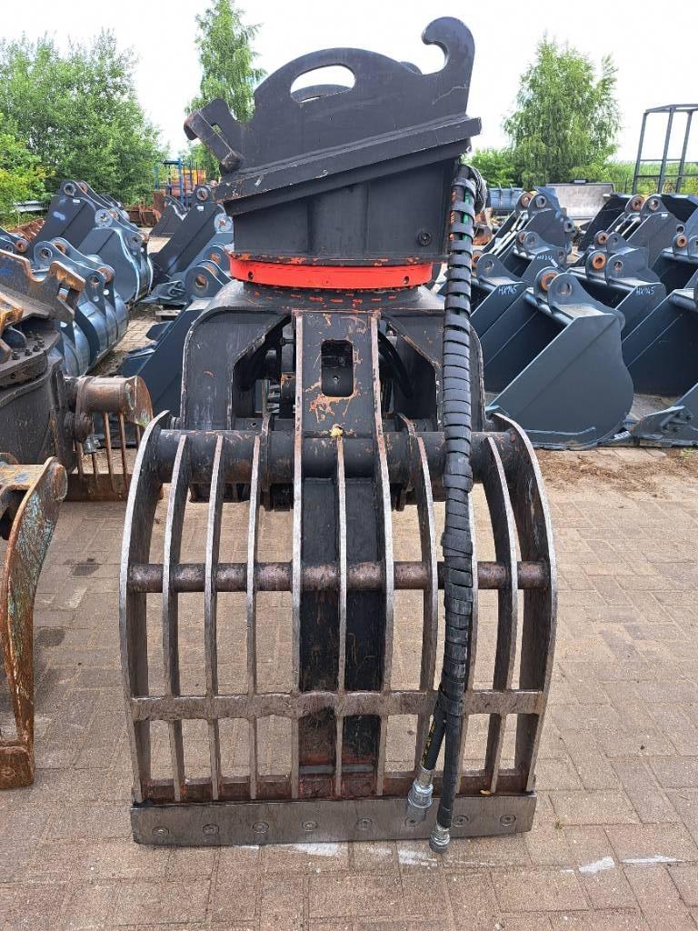 Steck G14 Sorting Grab - (17-25t.) Grapples