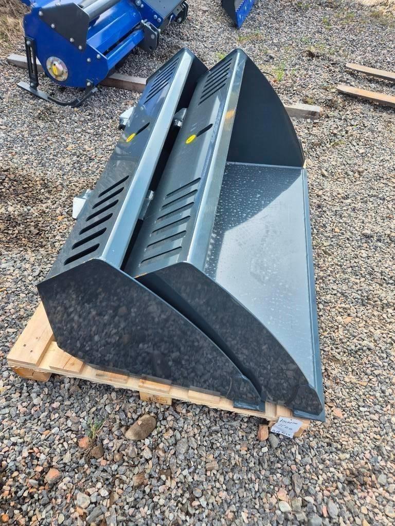 Avant Universalskopa 1350 mm 310 liter Skopor