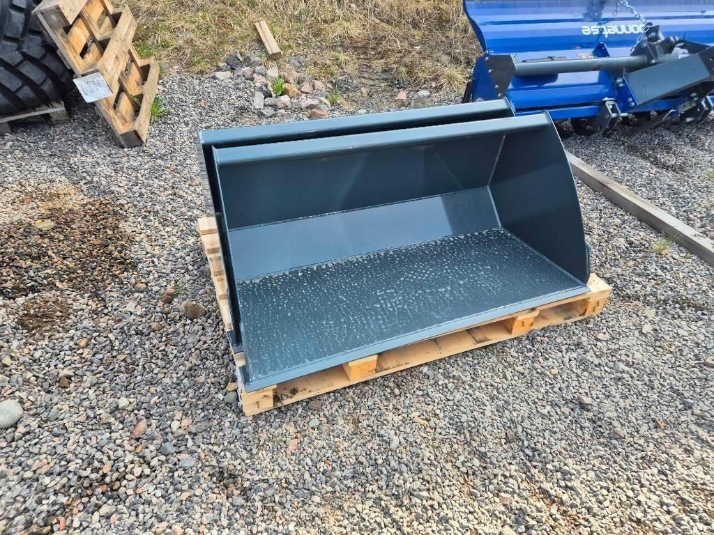 Avant Universalskopa 1350 mm 310 liter Skopor