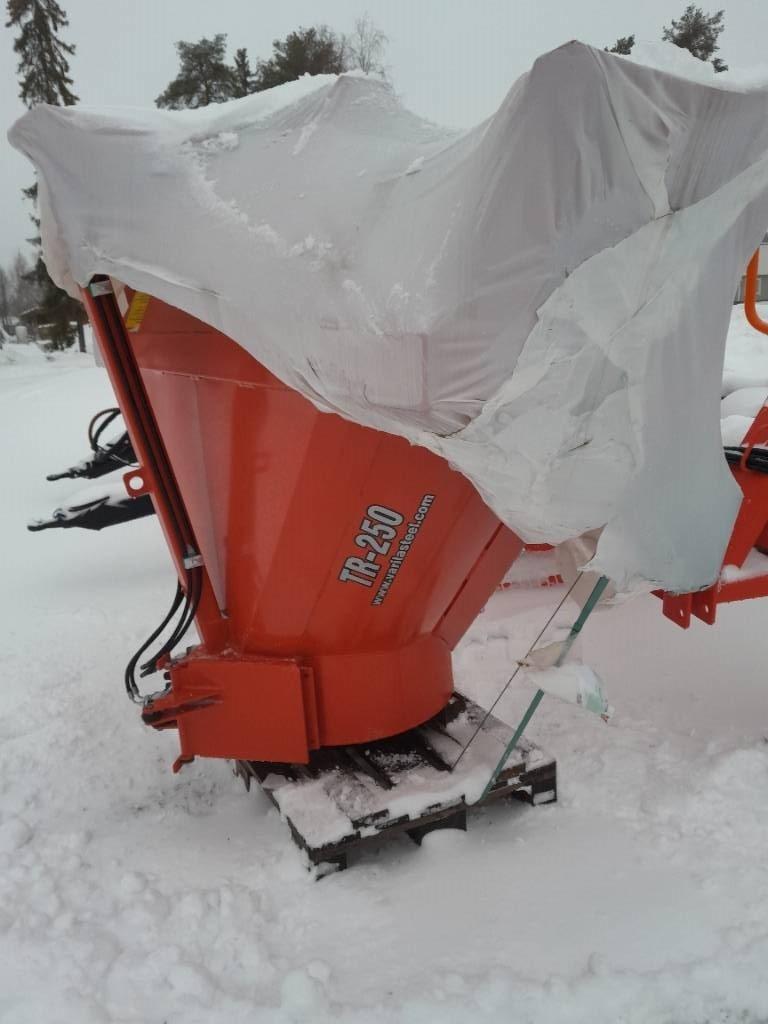 TR 250 HB Schneefräse