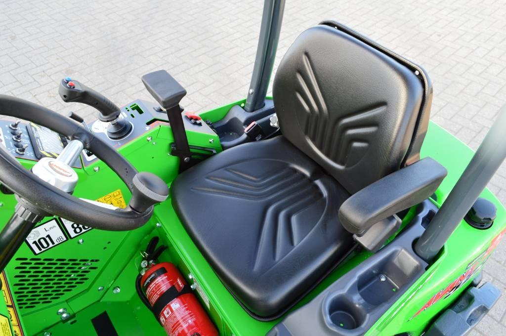 Avant 523 TDL Kniklader/Shovel 2026 Schrank- en knikladers